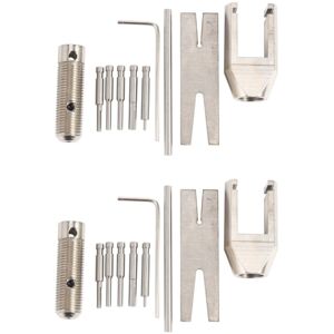 Tlily - Set Motor Pinion Gear Puller Remover Tools Set for Helicopter Parts Tlily - Set Motor Pinion Gear Puller Remover Tools Set for Helicopter Parts