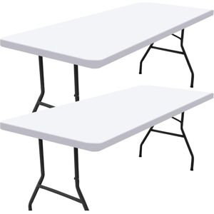 Linghhang - Set of 2 rectangular picnic tablecloths, for 4-foot tables (beige, 30'x48') Linghhang - Set of 2 rectangular picnic tablecloths, for 4-foot tables (beige, 30'x48')