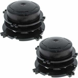 COOCHEER Set of 2 replacement heads for Stihl FS-AutoCut 36-2 46-2 56-2 brushcutters COOCHEER Set of 2 replacement heads for Stihl FS-AutoCut 36-2 46-2 56-2 brushcutters