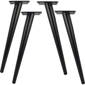 WOIYIC Set of 4 30cm Length Metal Table Legs for Modern Furniture, Dresser, Cabinet, Desk, Ottoman Chair, Replacement Furniture Support Legs, 800kg Capacity- WOIYIC Set of 4 30cm Length Metal Table Legs for Modern Furniture, Dresser, Cabinet, Desk, Ottoman Chair, Replacement Furniture Support Legs, 800kg Capacity-