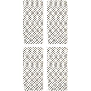 SELECTIONS Set of 4 Expanding Willow Trellis (180cm x 90cm) SELECTIONS Set of 4 Expanding Willow Trellis (180cm x 90cm)