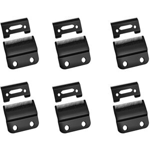 TLILY Sets Hair Clipper Replacement Blades Adjustable Blades Compatible with 8148, ,8591, 8504, 2241 TLILY Sets Hair Clipper Replacement Blades Adjustable Blades Compatible with 8148, ,8591, 8504, 2241