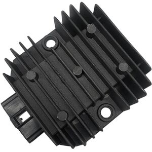 Tlily - SH650A-12 Voltage Regulator Rectifier for ZRX400 -ii 400 KLR650 ZR750 ZR400 21066-1089 Tlily - SH650A-12 Voltage Regulator Rectifier for ZRX400 -ii 400 KLR650 ZR750 ZR400 21066-1089
