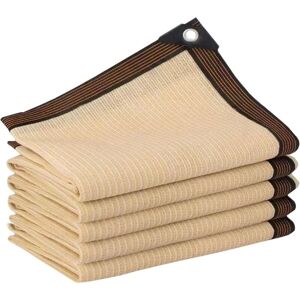 BEIJIYI Shade nets, shade sails, shade cloths with 85% UV protection, windproof greenhouse shade cloths with eyelets, for greenhouses/gardens/pergolas/patios BEIJIYI Shade nets, shade sails, shade cloths with 85% UV protection, windproof greenhouse shade cloths with eyelets, for greenhouses/gardens/pergolas/patios