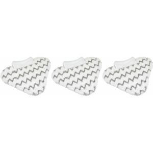 Ufixt - Shark Compatible Lift-Away Pro Steam Mop Microfiber Pad Cloth Pack of 3 Ufixt - Shark Compatible Lift-Away Pro Steam Mop Microfiber Pad Cloth Pack of 3