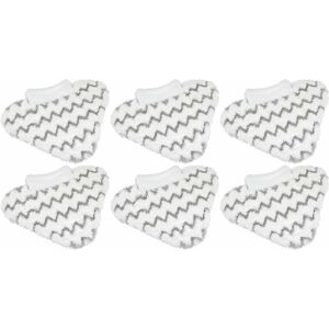 Ufixt - Shark Compatible Lift-Away Pro Steam Mop Microfiber Pad Cloth Pack of 6 Ufixt - Shark Compatible Lift-Away Pro Steam Mop Microfiber Pad Cloth Pack of 6
