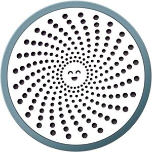 Aougo - shower drain plug, hair catcher, good grip, easy to clean, stainless steel mesh hair filter Aougo - shower drain plug, hair catcher, good grip, easy to clean, stainless steel mesh hair filter