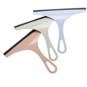 BEIJIYI Shower Squeegee, 3-Piece Bathroom Shower Squeegee, Plastic Shower Mirror Squeegee, Portable Window Squeegee, Effective Cleaning for Windows, BEIJIYI Shower Squeegee, 3-Piece Bathroom Shower Squeegee, Plastic Shower Mirror Squeegee, Portable Window Squeegee, Effective Cleaning for Windows,