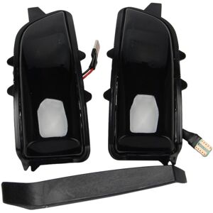 Tlily - Side Mirror led Dynamic Turn Signal Light Lamp Car Turn Signal for Volvo S60 C30 S80 V70 S40 V50 Tlily - Side Mirror led Dynamic Turn Signal Light Lamp Car Turn Signal for Volvo S60 C30 S80 V70 S40 V50