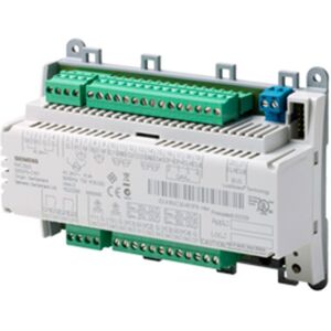 Siemens RXC39.5/00039 Communicating room controller for fan coil applications Siemens RXC39.5/00039 Communicating room controller for fan coil applications