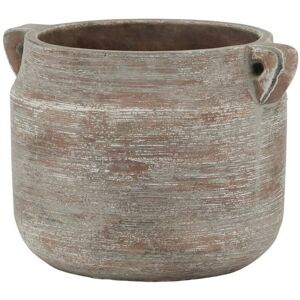 Siena Hydria Pot - Ceramic - L18 x W21 x H15 cm - Brown Siena Hydria Pot - Ceramic - L18 x W21 x H15 cm - Brown