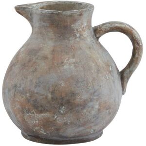 Siena Jug - Ceramic - L22 x W22 x H23 cm - Brown Siena Jug - Ceramic - L22 x W22 x H23 cm - Brown