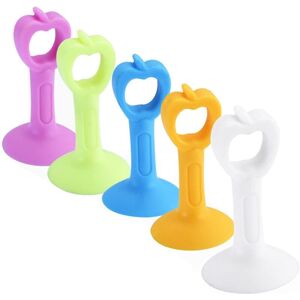 Aougo - Silicone Anti-Collision Door Stopper Handle Wall Door Protector Silicone Door Stops Silicone Anti-Collision Door Handle for Walls and Aougo - Silicone Anti-Collision Door Stopper Handle Wall Door Protector Silicone Door Stops Silicone Anti-Collision Door Handle for Walls and