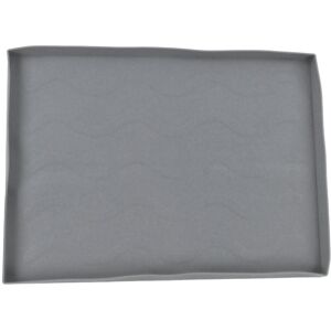 GROOFOO Silicone Protective Mat Cover Heavy Duty Grade Silicone Grill Mat for bbq Grill Cooking Surface Medium Gray(7246cm) GROOFOO Silicone Protective Mat Cover Heavy Duty Grade Silicone Grill Mat for bbq Grill Cooking Surface Medium Gray(7246cm)