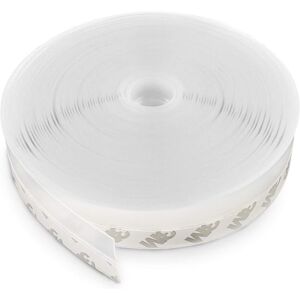 Memkey - Silicone Sealing Strip, Self Adhesive Door Bottom Sealing Strip, Door Sealing Strip, Door Bottom Seal, Waterproof, Windproof, Dustproof, Low Memkey - Silicone Sealing Strip, Self Adhesive Door Bottom Sealing Strip, Door Sealing Strip, Door Bottom Seal, Waterproof, Windproof, Dustproof, Low