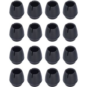 Groofoo - Silicone Table Chair Leg Mat Non Slip Table Chair Leg Caps Foot Protection Bottom Cover(S 16 pièces ) Groofoo - Silicone Table Chair Leg Mat Non Slip Table Chair Leg Caps Foot Protection Bottom Cover(S 16 pièces )