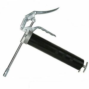 Grease Gun Trigger Action 500cc 241990 - Silverline Grease Gun Trigger Action 500cc 241990 - Silverline