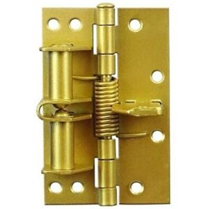 Linghhang - Simple gold automatic door closer, manual positioning, hardware accessories, fire door buffer, spring hinge Linghhang - Simple gold automatic door closer, manual positioning, hardware accessories, fire door buffer, spring hinge