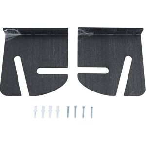 GROOFOO Skateboard Rack Wall Mount Skateboard Display Rack Acrylic Strong Load Bearing Skateboard Wall Hangers for Snowboards Wakeboards Black GROOFOO Skateboard Rack Wall Mount Skateboard Display Rack Acrylic Strong Load Bearing Skateboard Wall Hangers for Snowboards Wakeboards Black