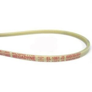 Megadyne 1061 J3 Fagor Candy otsein polyurethane drying strap Megadyne 1061 J3 Fagor Candy otsein polyurethane drying strap