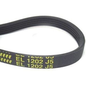 Reporshop - Megadyne grooved drying strap 1202 J5 Fagor Candy Otsein Elastic Reporshop - Megadyne grooved drying strap 1202 J5 Fagor Candy Otsein Elastic