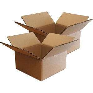 STORM TRADING GROUP 50 x 12x9x9" Double Wall Cardboard Boxes STORM TRADING GROUP 50 x 12x9x9" Double Wall Cardboard Boxes