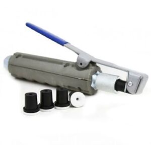 TLILY Small Sandblasting Machine Accessories Mobile with 4 Nozzles TLILY Small Sandblasting Machine Accessories Mobile with 4 Nozzles