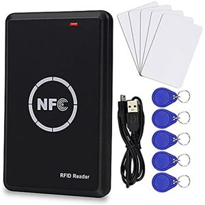 TLILY Smart Access Control Card Copier, rfid Reader Writer, 125KHz Duplicator, 13.56MHz Encrypted Decoder, nfc Tag TLILY Smart Access Control Card Copier, rfid Reader Writer, 125KHz Duplicator, 13.56MHz Encrypted Decoder, nfc Tag