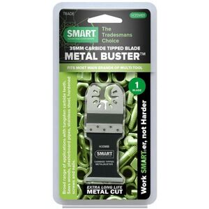 Trade H35MB1 35mm Metal Buster Multi Tool Blade - Smart Trade H35MB1 35mm Metal Buster Multi Tool Blade - Smart