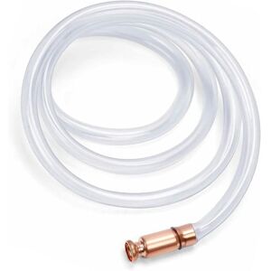 Neige - Snow-Hose Siphon Pump, Siphon Hose Manual Siphon Pump, Automatic Siphon Pump, for Gas, Gasoline, Fuel Water Shaker Siphon Transfer Liquid Neige - Snow-Hose Siphon Pump, Siphon Hose Manual Siphon Pump, Automatic Siphon Pump, for Gas, Gasoline, Fuel Water Shaker Siphon Transfer Liquid