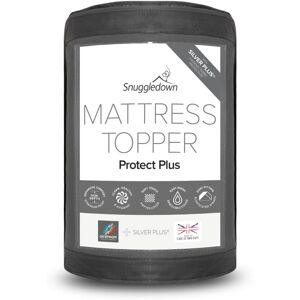 Snuggledown Airstream Protect Plus Mattress Topper, Medium Support, King Snuggledown Airstream Protect Plus Mattress Topper, Medium Support, King