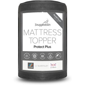 Snuggledown Airstream Protect Plus Mattress Topper, Medium Support, Single Snuggledown Airstream Protect Plus Mattress Topper, Medium Support, Single