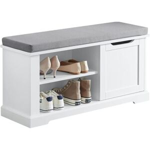 Shoe Cabinet Shoe Rack with One Door,FSR84-W - Sobuy Shoe Cabinet Shoe Rack with One Door,FSR84-W - Sobuy