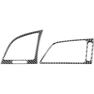 TLILY Soft Carbon Fiber for Hyundai Elantra 2017 2018 2019 2020 Car Dashboard Side Air Outlet Panel Cover Trim Accessories TLILY Soft Carbon Fiber for Hyundai Elantra 2017 2018 2019 2020 Car Dashboard Side Air Outlet Panel Cover Trim Accessories