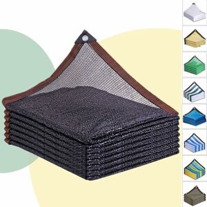 Solar sail 3x4m Shade net with 50% shading effect, Shade net UV protection net Breathable cooling Balcony Garden net Windbreak net Solar sail 3x4m Shade net with 50% shading effect, Shade net UV protection net Breathable cooling Balcony Garden net Windbreak net