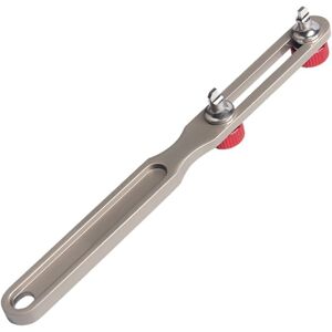 Sollbry - Adjustable Watchmaker Wrench Case Opener Repair Tool Watch Back Remover Tool Square Sollbry - Adjustable Watchmaker Wrench Case Opener Repair Tool Watch Back Remover Tool Square