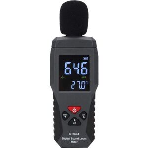 Memkey - Sound level meter Digital sound level meter, measuring range 30-130 dB Memkey - Sound level meter Digital sound level meter, measuring range 30-130 dB
