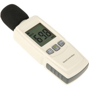 WOIYIC Sound Level Meter-Portable Digital LCD Sound Level Meter Noise Tester Range from 30dB to 130dB decibels WOIYIC Sound Level Meter-Portable Digital LCD Sound Level Meter Noise Tester Range from 30dB to 130dB decibels
