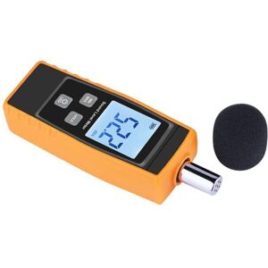 Tinor - Sound Level Meter Sound Meters Digital Sound Level Meter Audio Noise Level Meter 30-130dB Decibels Mini Sound Meter Tinor - Sound Level Meter Sound Meters Digital Sound Level Meter Audio Noise Level Meter 30-130dB Decibels Mini Sound Meter