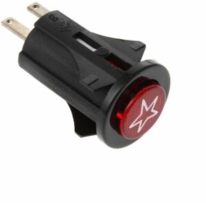 Ariston - Ignition Switch Grey for /Hotpoint/Indesit Cookers and Ovens Ariston - Ignition Switch Grey for /Hotpoint/Indesit Cookers and Ovens