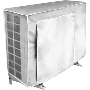 YMYNY Split outdoor air conditioner cover - length 86 x width 35 x height 60 (cm), waterproof, dustproof and snowproof cover for indoor air conditioner mumu YMYNY Split outdoor air conditioner cover - length 86 x width 35 x height 60 (cm), waterproof, dustproof and snowproof cover for indoor air conditioner mumu