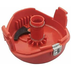 MUMU Spool cap for Black + Decker GL7033 GL8033 GL9035 lever trimmer 90583594 MUMU Spool cap for Black + Decker GL7033 GL8033 GL9035 lever trimmer 90583594