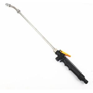Tlily - Sprayer Wand, Adjustable Universal Match 3/8 inch,Stainless Steel Replacement Wand with Shut Off Valve Tlily - Sprayer Wand, Adjustable Universal Match 3/8 inch,Stainless Steel Replacement Wand with Shut Off Valve