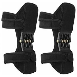 CYSLMUK Spring Force Knee Pads, Powerful Knee Joint Support Non-Slip Rebound Leg Protector CYSLMUK Spring Force Knee Pads, Powerful Knee Joint Support Non-Slip Rebound Leg Protector