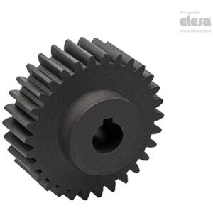 Spur Gear-ZCL-1.5-25-A12-K - Elesa Spur Gear-ZCL-1.5-25-A12-K - Elesa