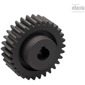 Spur Gear-ZCL-2.5-22-A20-K - Elesa Spur Gear-ZCL-2.5-22-A20-K - Elesa