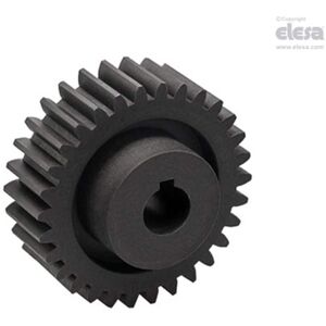 Spur Gear-ZCL-2.5-30-A20-K - Elesa Spur Gear-ZCL-2.5-30-A20-K - Elesa