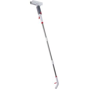 LIVINGANDHOME Squeegee Wiper Sprayer Window Glass Cleaning Tool LIVINGANDHOME Squeegee Wiper Sprayer Window Glass Cleaning Tool