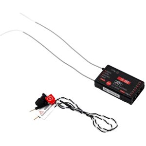 TLILY SR8 2.4GHz ant Mini Receiver Remote Controller rc Car TLILY SR8 2.4GHz ant Mini Receiver Remote Controller rc Car