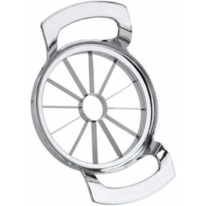 Linghhang - Stainless Steel Apple Cutter and Slicer - Heavy Duty Apple Slicer, 12 Blades, Food Grade, Up to 4 Inches. Linghhang - Stainless Steel Apple Cutter and Slicer - Heavy Duty Apple Slicer, 12 Blades, Food Grade, Up to 4 Inches.